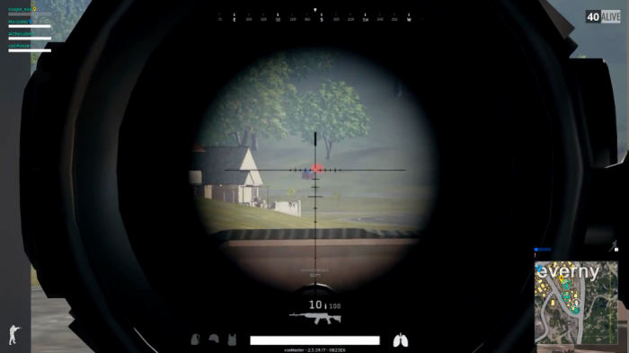 绝地求生8倍镜什么枪可以用1