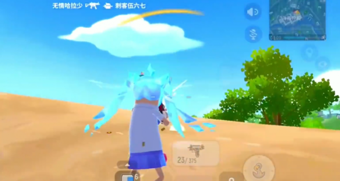 香肠派对什么武器搭配最好用3