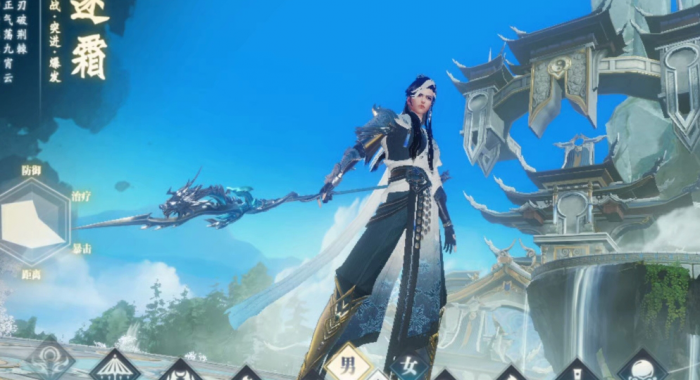 诛仙手游斗灵鸟用什么技能好2