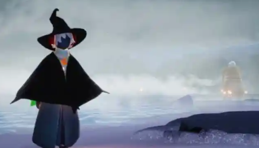 光遇的万圣节有什么装扮1