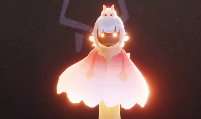 光遇樱花发饰怎么制作3