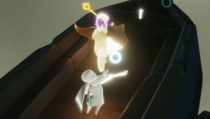 光遇中吹泡泡这个动作是怎么得的1