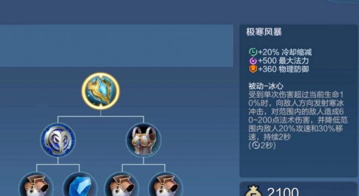 王者荣耀露娜铭文怎么出装2