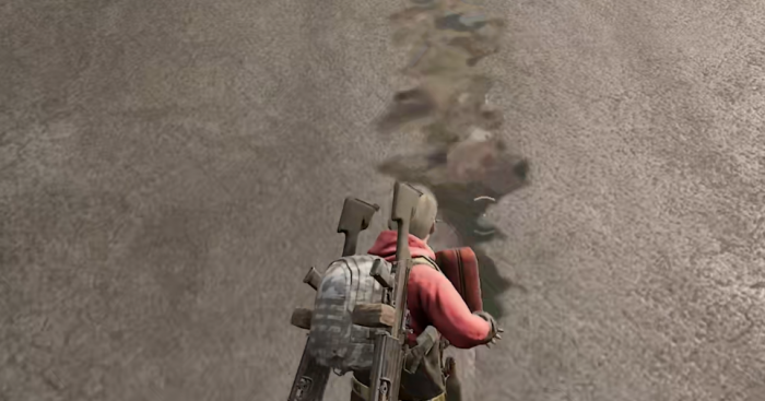 绝地求生怎么放汽油2