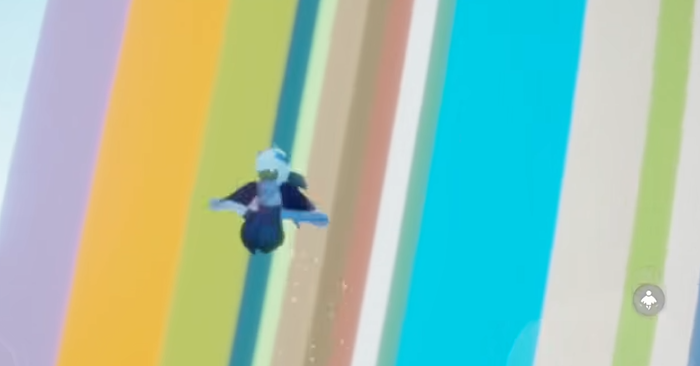 光遇怎么找彩虹桥3