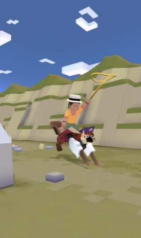 疯狂动物园独眼狼怎么抓3