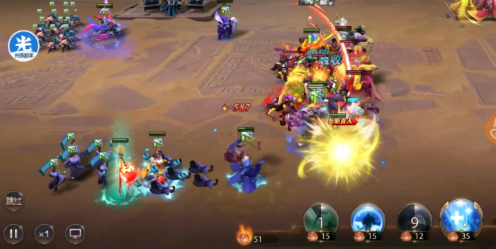 少年三国志零久战篇怎么过2