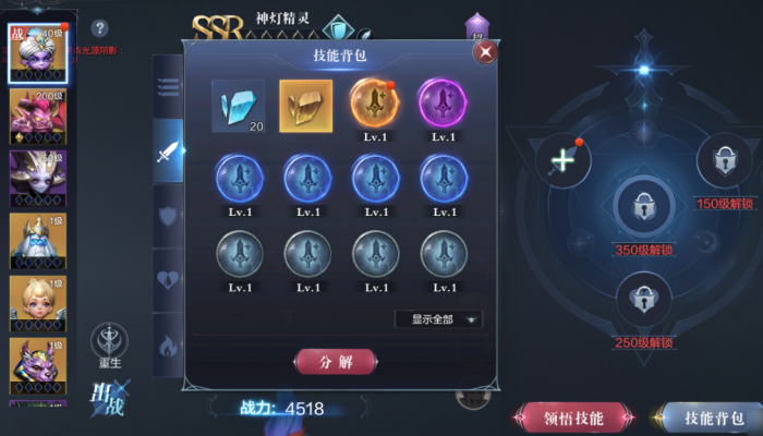 全民奇迹宠物有哪些3