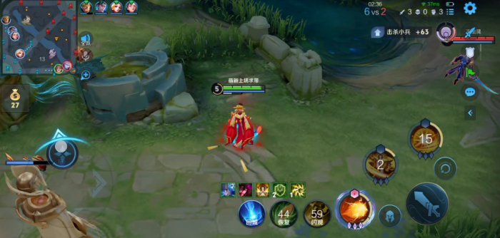 王者荣耀武则天出装和铭文怎么搭配3