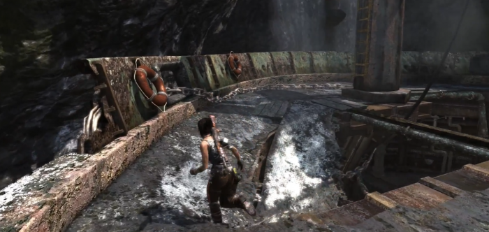 古墓丽影9破船怎么通关1