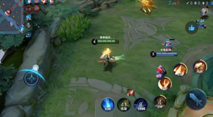 王者荣耀李信该怎么出装1