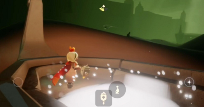 光遇墓土怎么进铁笼1