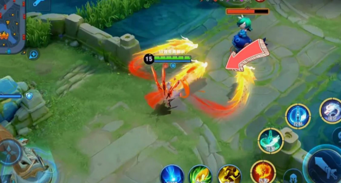 王者荣耀小龙人怎么出装1