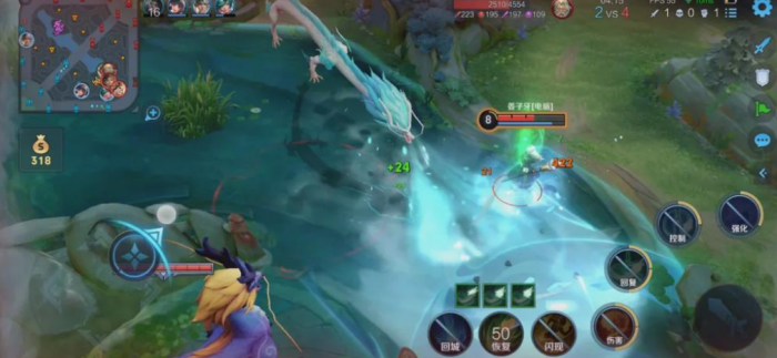 王者荣耀小龙人怎么出装3