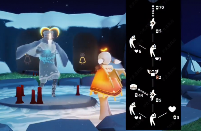 光遇点灯人的帽子怎么获得3