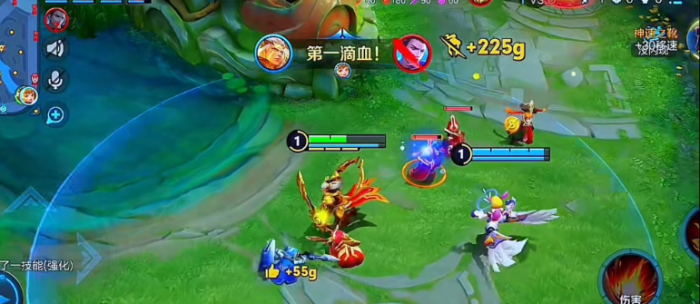 王者荣耀后羿的出装铭文怎么搭1