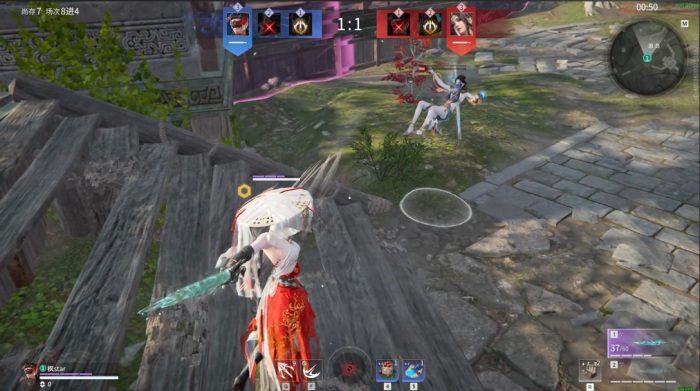 永劫无间萌新怎么练1