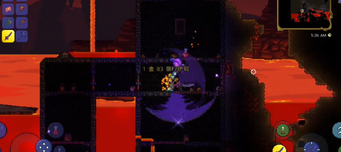 泰拉瑞亚地狱堡垒在哪里3