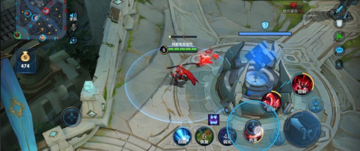 王者荣耀白起上单出装怎么出3