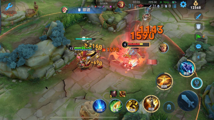 王者荣耀黄忠最强铭文出装怎么搭配1