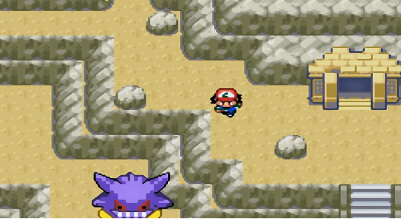 口袋妖怪火红神兽在哪2