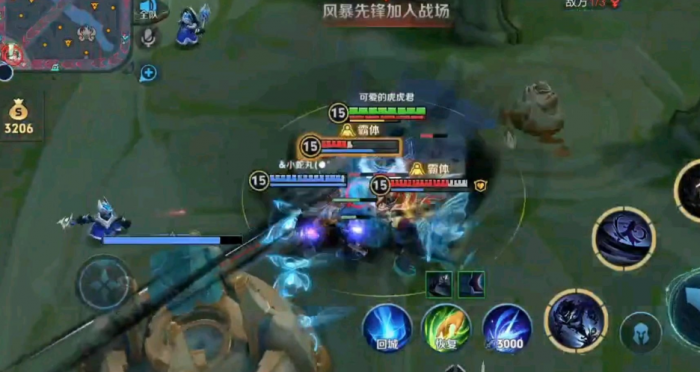 王者荣耀司马懿的怎么出装以及打法2