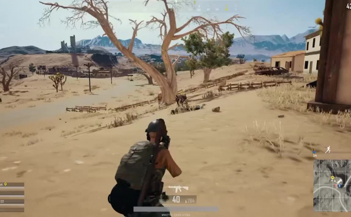 绝地求生哪里收三级头3