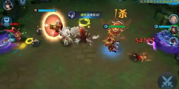 乱斗西游天将怎么过1