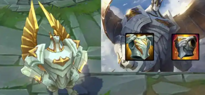 英雄联盟手游亡者的板甲有什么用2