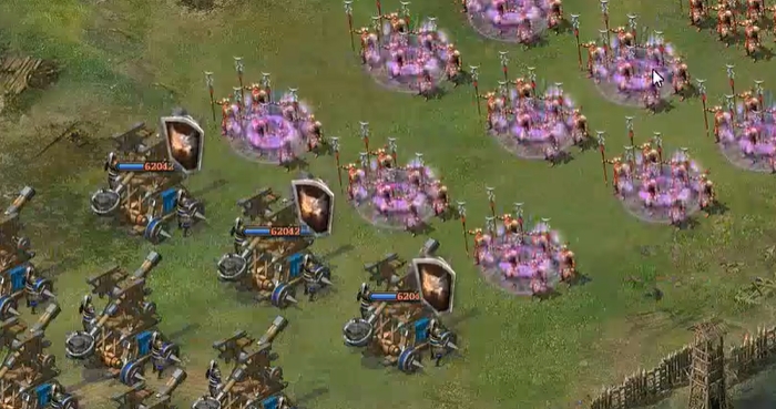 攻城掠地216赵云怎么过1