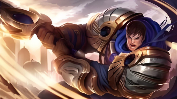 英雄联盟手游升级都有什么英雄3