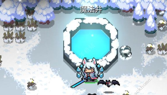 元气骑士呱呱怎么获得1