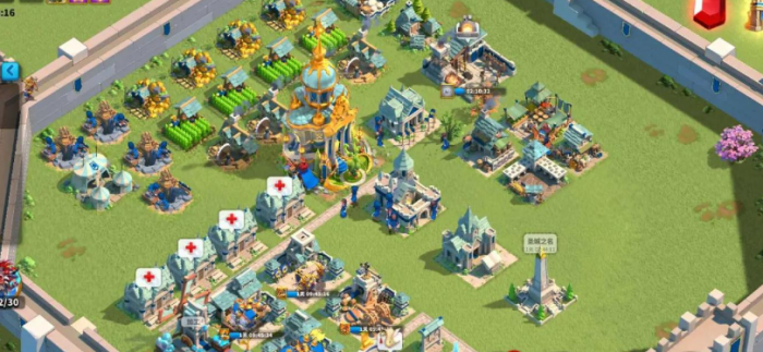 万国觉醒怎么迁到盟主旁别2