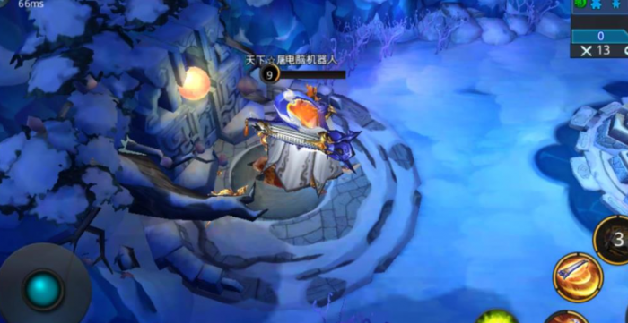 乱斗西游怎么打三肉盾2