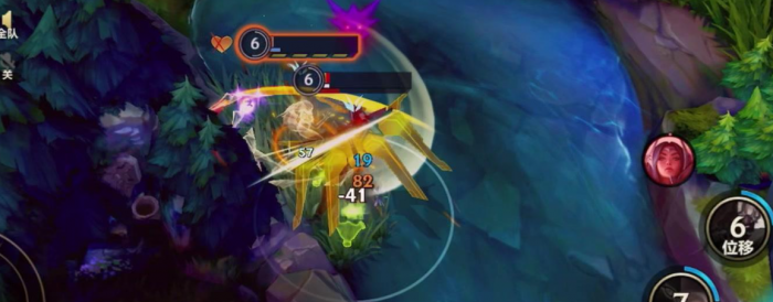 英雄联盟手游刀妹走什么位置3