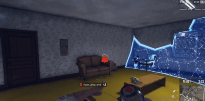 绝地求生手雷怎么的远2