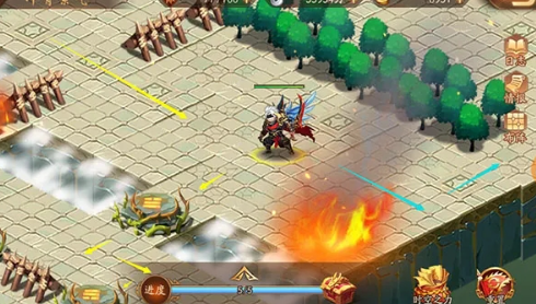 少年三国志青霄紫气怎么过2