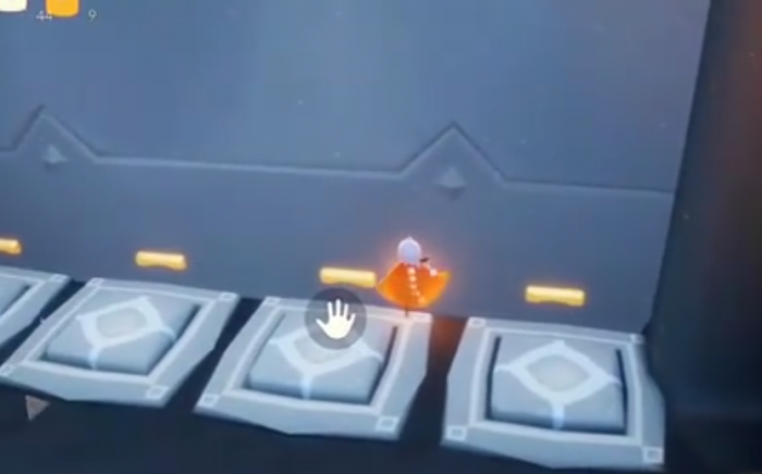 光遇禁阁矮人面具如何进去1