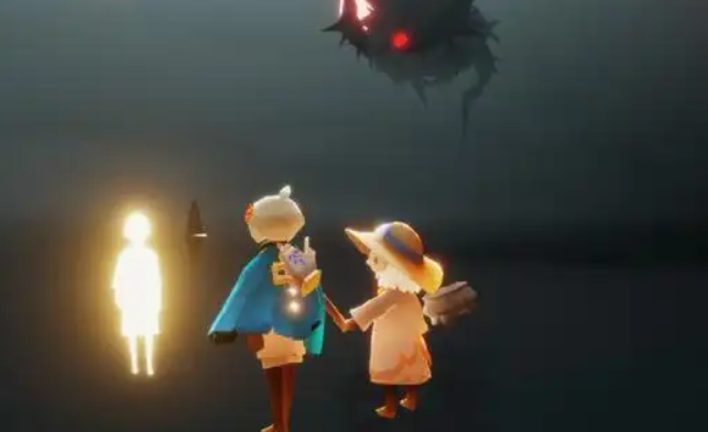 光遇找金人有什么用2