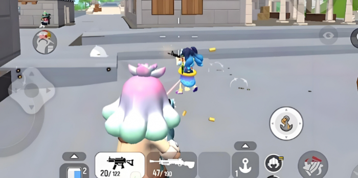 香肠派对如何提升钢枪技术2