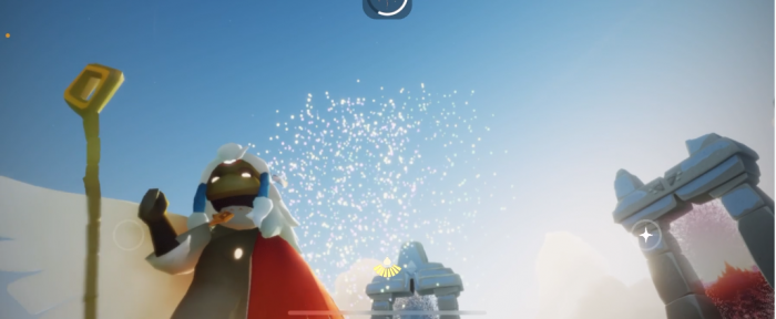 光遇里的烟花棒什么用2