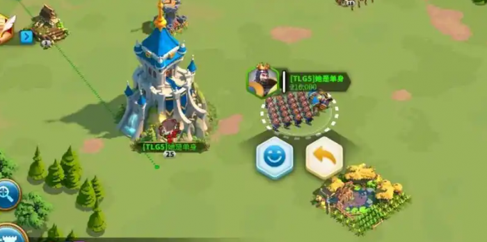 万国觉醒5级铁手布鲁尔怎么打3