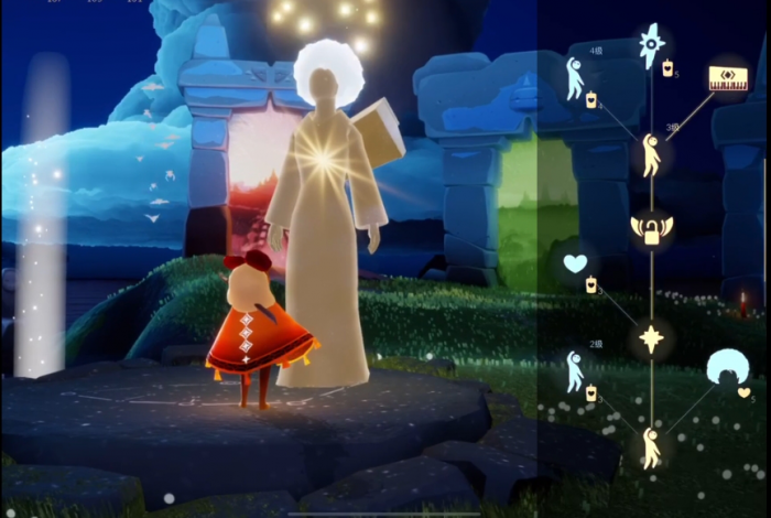 光遇钢琴怎么升级1