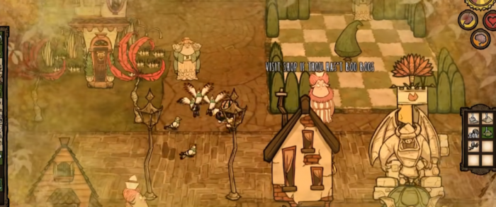 饥荒猪镇买房子有什么用2