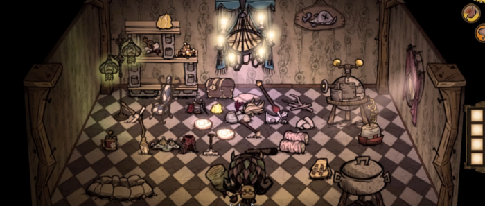 饥荒猪镇买房子有什么用3