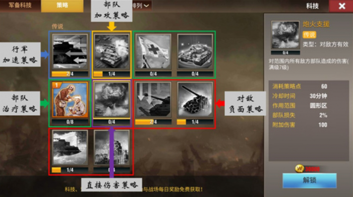 二战风云2碎片怎么用1