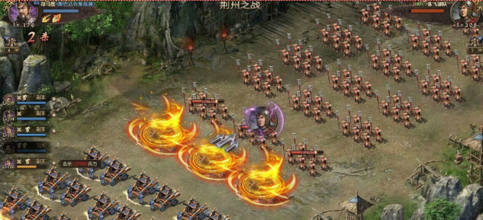 攻城掠地司马懿新手怎么玩3