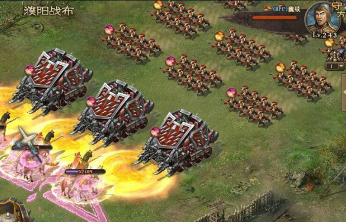 攻城掠地建筑刷功勋怎么获得3