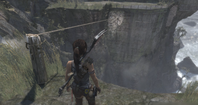 古墓丽影10怎么做爆炸箭3