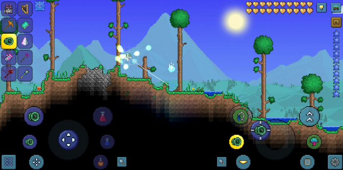 泰拉瑞亚丛林悠悠球怎么做1